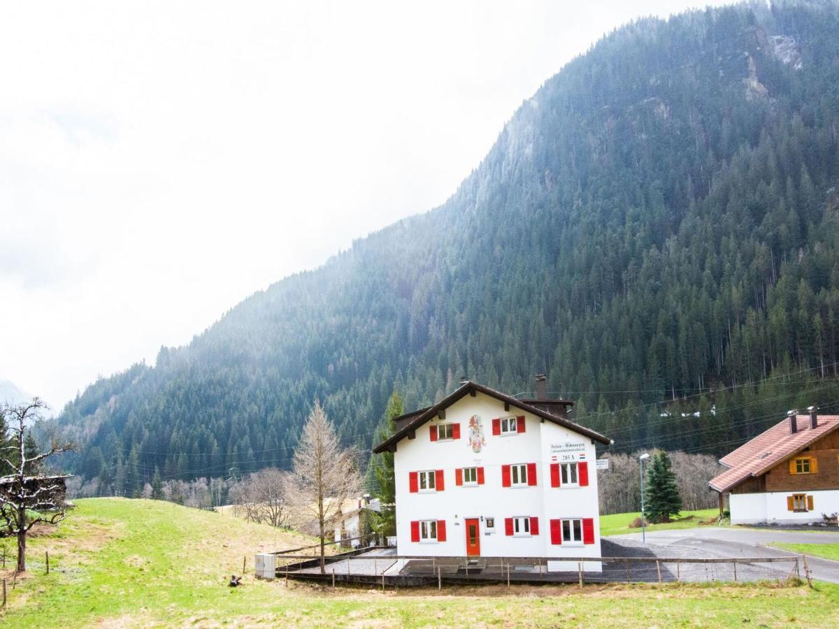 Apartment In The Silvretta-Montafon Ski Area St. Gallenkirch Zewnętrze zdjęcie