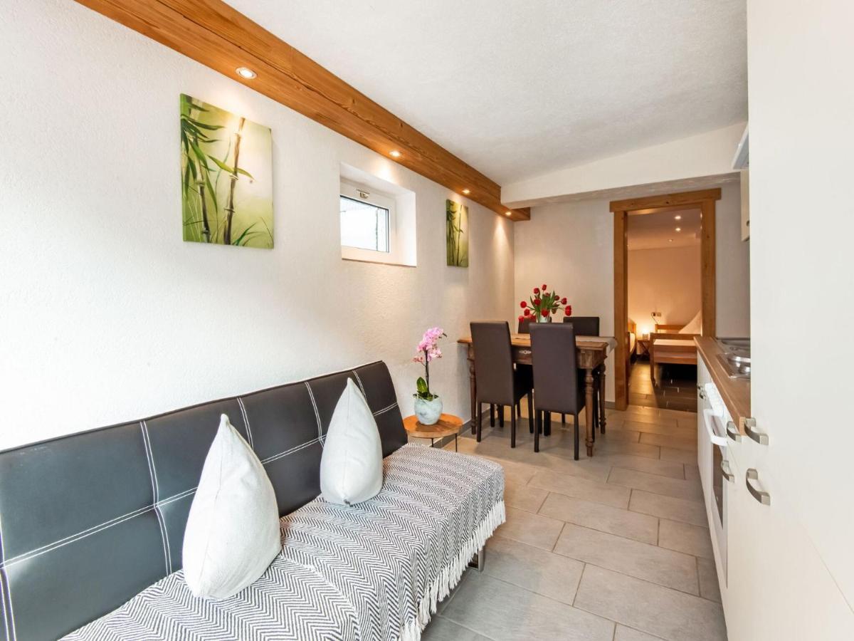 Apartment In The Silvretta-Montafon Ski Area St. Gallenkirch Zewnętrze zdjęcie