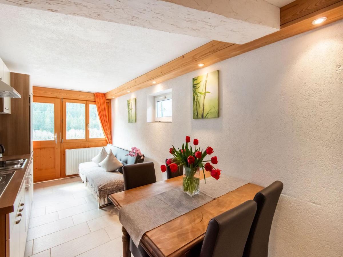 Apartment In The Silvretta-Montafon Ski Area St. Gallenkirch Zewnętrze zdjęcie