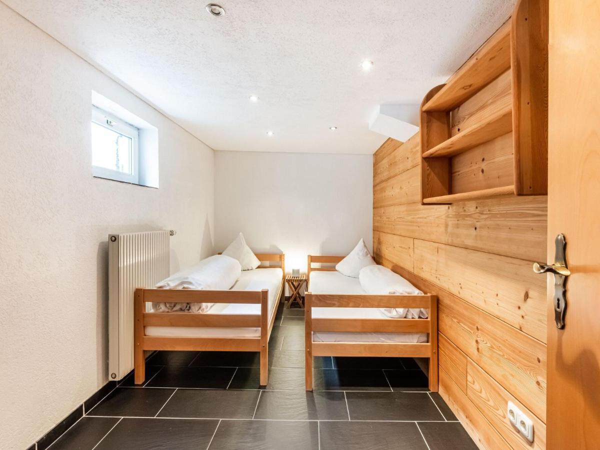 Apartment In The Silvretta-Montafon Ski Area St. Gallenkirch Zewnętrze zdjęcie