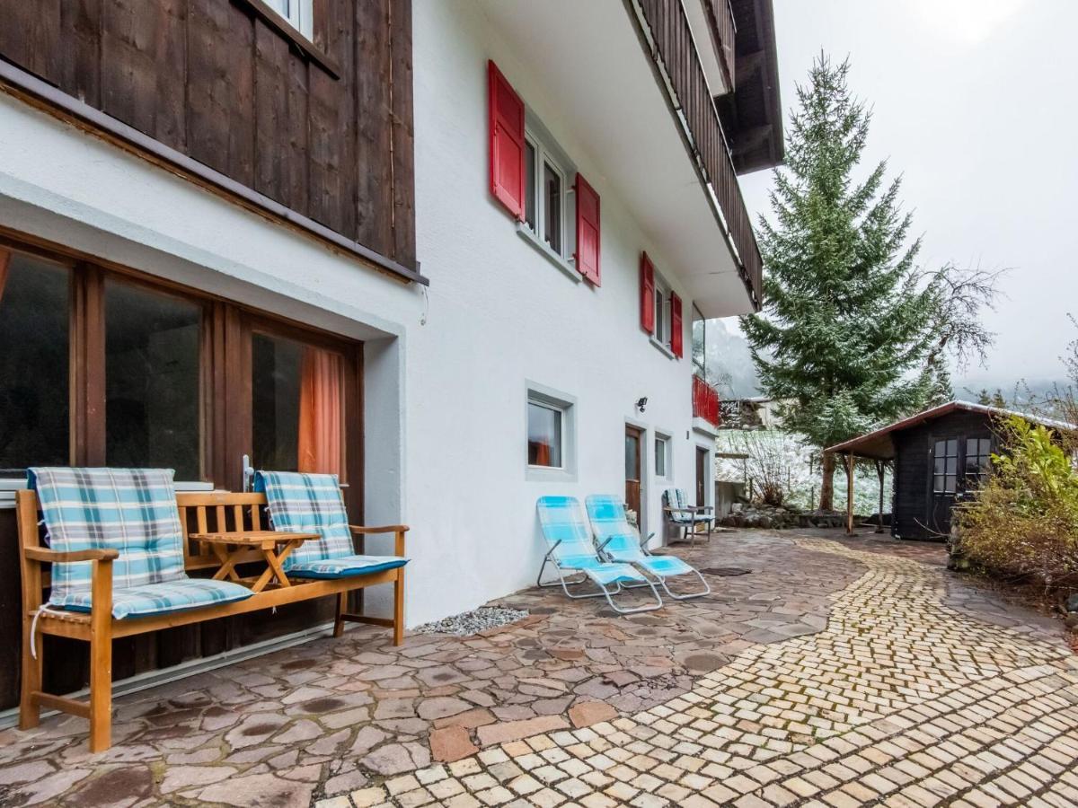 Apartment In The Silvretta-Montafon Ski Area St. Gallenkirch Zewnętrze zdjęcie