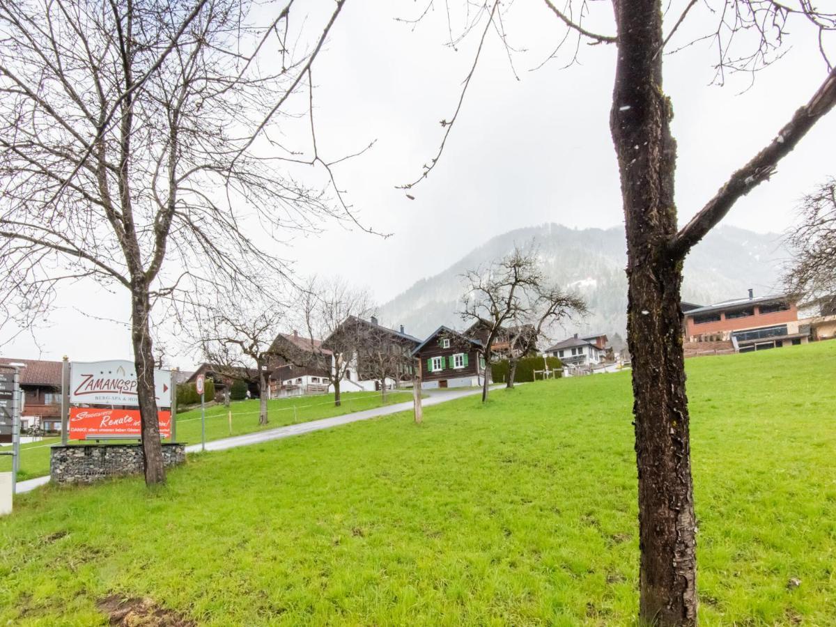 Apartment In The Silvretta-Montafon Ski Area St. Gallenkirch Zewnętrze zdjęcie