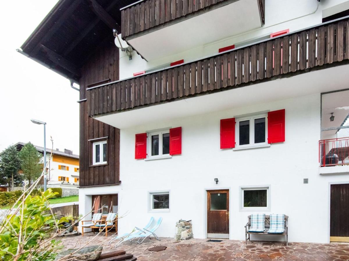 Apartment In The Silvretta-Montafon Ski Area St. Gallenkirch Zewnętrze zdjęcie