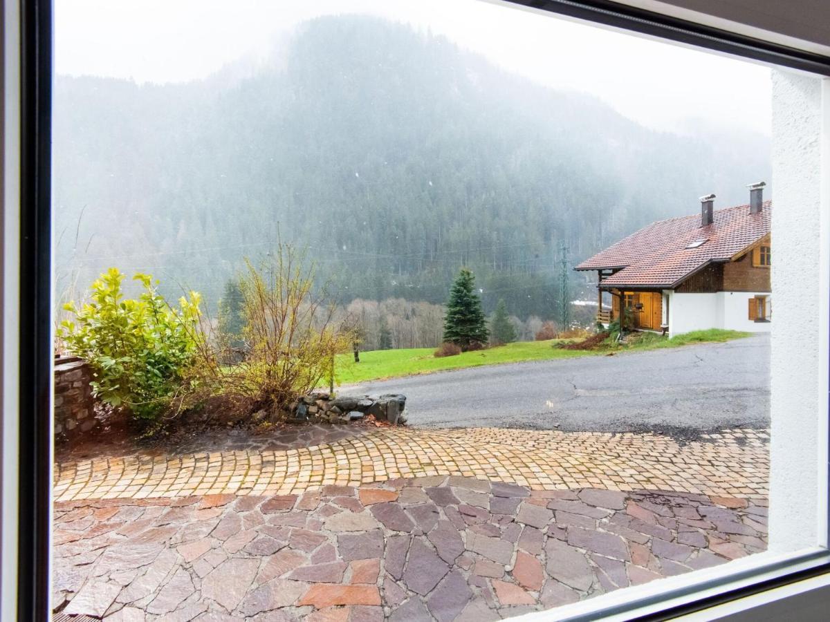 Apartment In The Silvretta-Montafon Ski Area St. Gallenkirch Zewnętrze zdjęcie