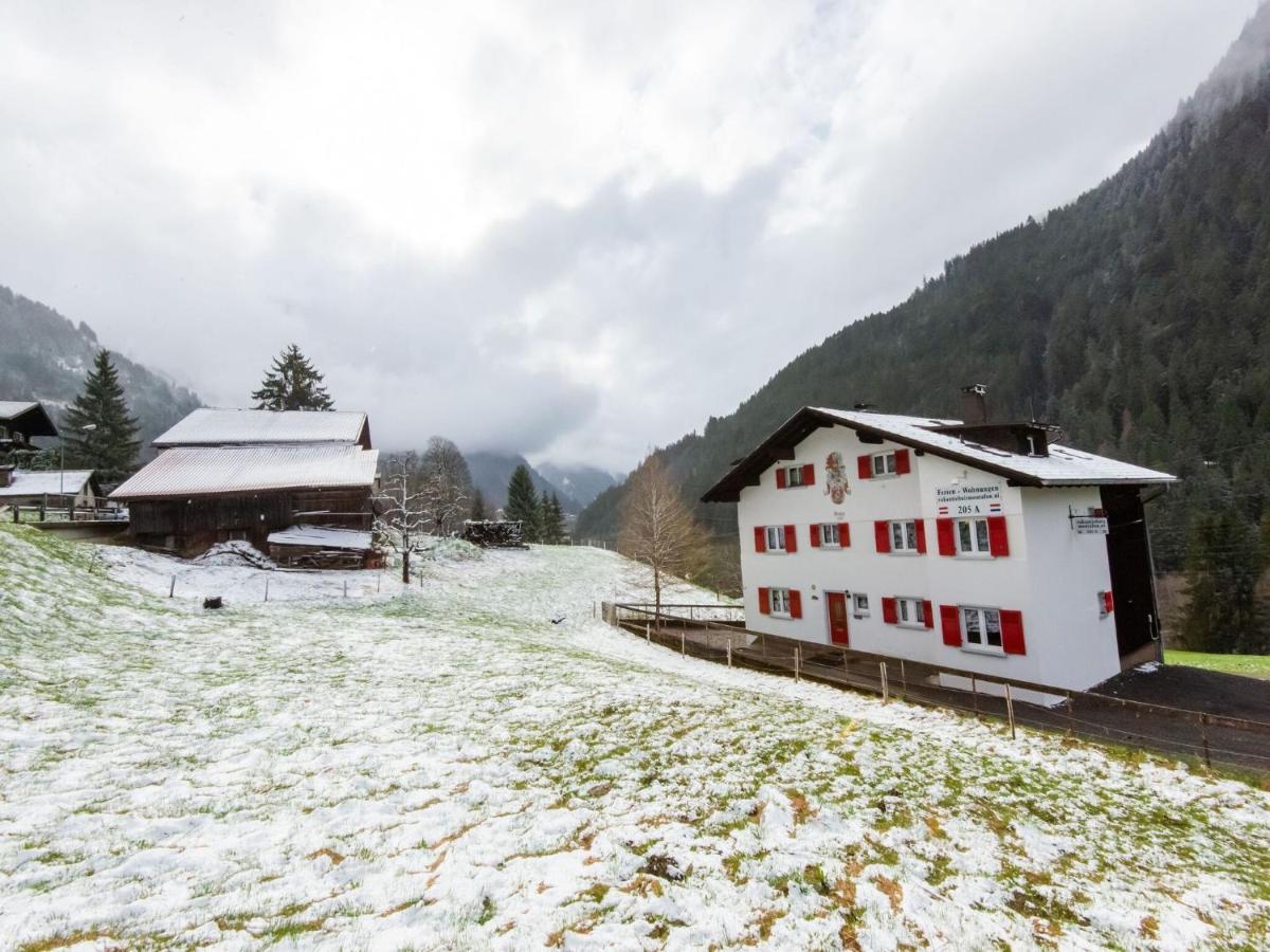 Apartment In The Silvretta-Montafon Ski Area St. Gallenkirch Zewnętrze zdjęcie